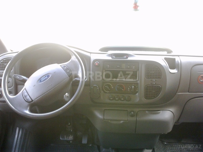 Ford  2002, 240,000 km - 2.4 л - Bakı