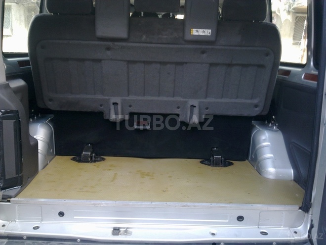 Ford  2002, 240,000 km - 2.4 л - Bakı