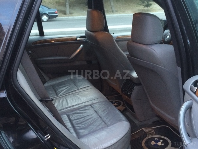 BMW X5 2002, 174,800 km - 4.4 l - Bakı