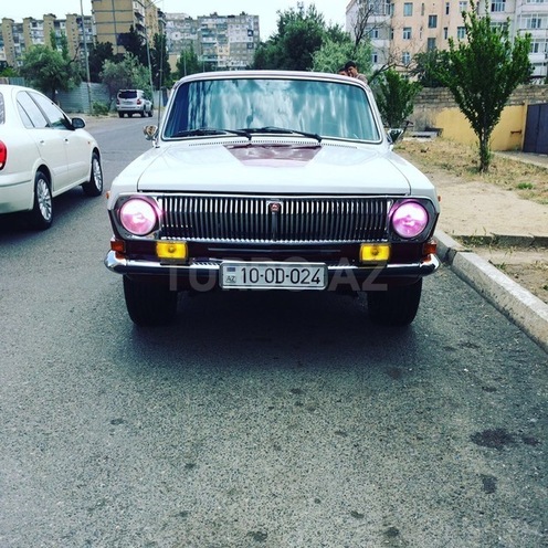GAZ 24-10 1991, 200,000 km - 2.4 l - Bakı