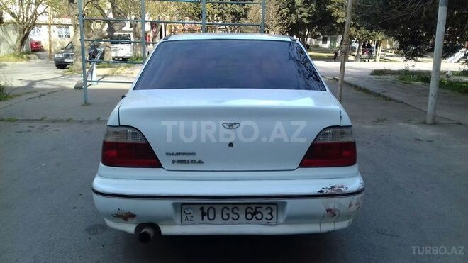 Daewoo Nexia 1997, 329,000 km - 1.5 l - Bakı