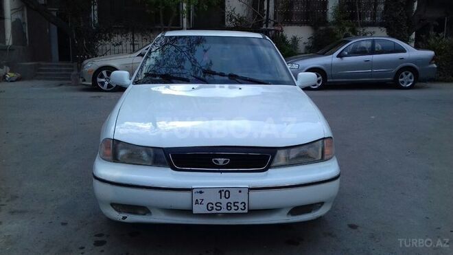 Daewoo Nexia 1997, 329,000 km - 1.5 l - Bakı