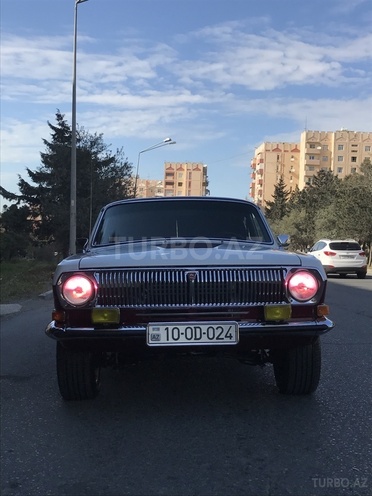 GAZ 24-10 1991, 200,000 km - 2.4 l - Bakı