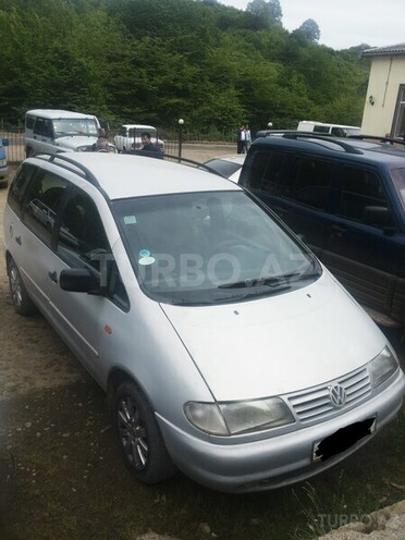 Volkswagen Sharan 1997, 352,000 km - 1.8 l - Bakı