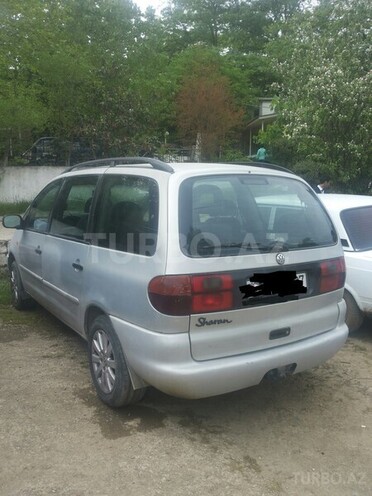 Volkswagen Sharan 1997, 352,000 km - 1.8 l - Bakı