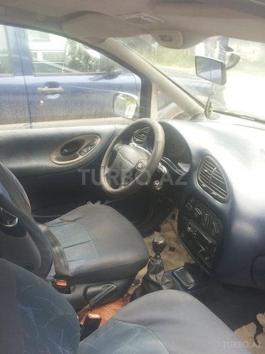 Volkswagen Sharan 1997, 352,000 km - 1.8 l - Bakı