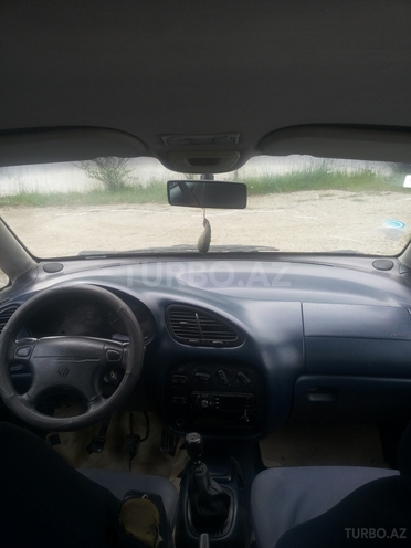 Volkswagen Sharan 1997, 352,000 km - 1.8 l - Bakı