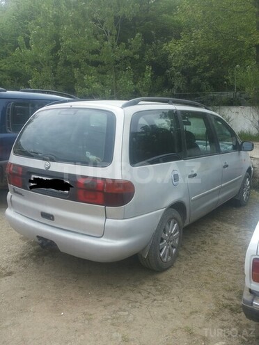 Volkswagen Sharan 1997, 352,000 km - 1.8 l - Bakı
