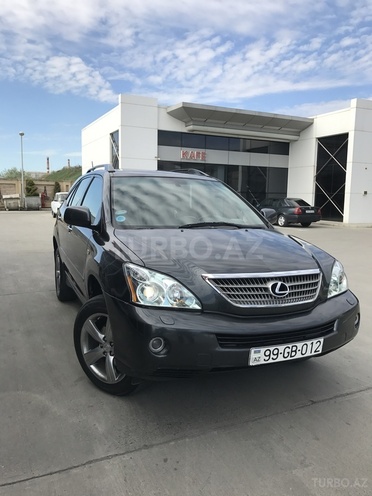 Lexus  2008, 170,000 km - 0.2 l - Bakı