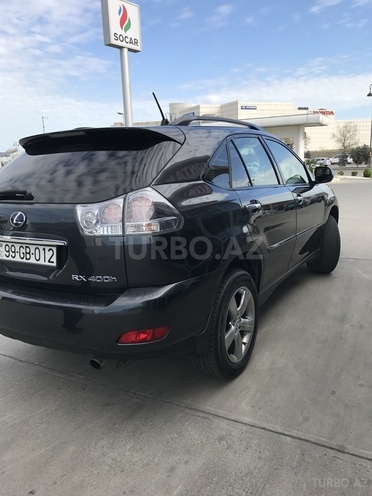 Lexus  2008, 170,000 km - 0.2 l - Bakı