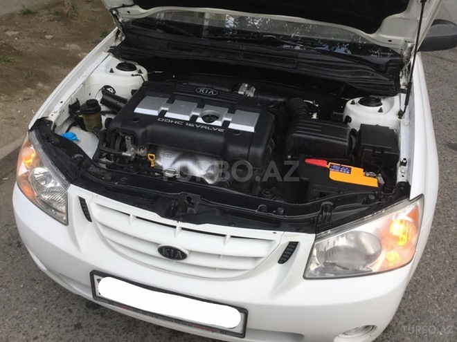Kia Cerato 2004, 138,000 km - 1.6 л - Bakı