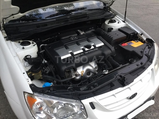Kia Cerato 2004, 138,000 km - 1.6 л - Bakı