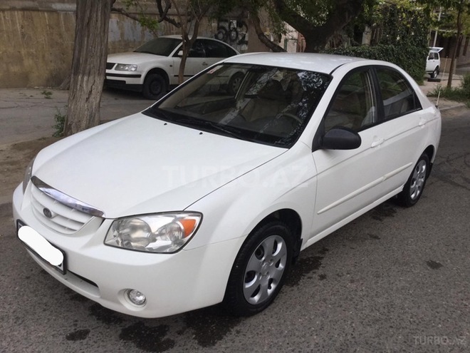 Kia Cerato 2004, 138,000 km - 1.6 л - Bakı