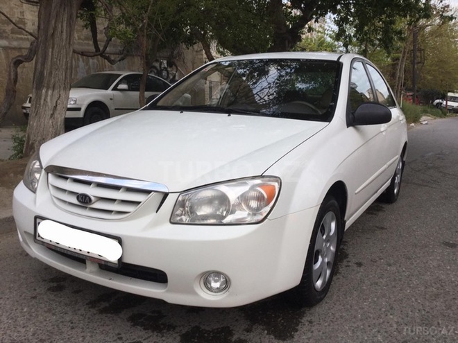 Kia Cerato 2004, 138,000 km - 1.6 л - Bakı