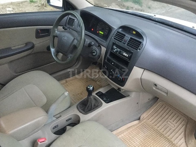 Kia Cerato 2004, 138,000 km - 1.6 л - Bakı