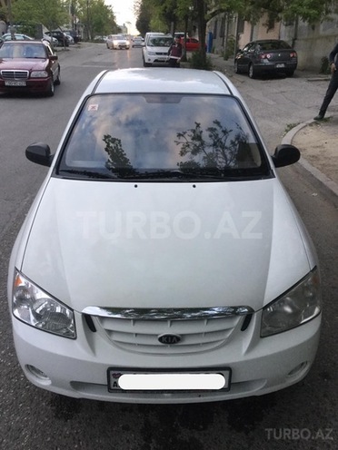 Kia Cerato 2004, 138,000 km - 1.6 л - Bakı