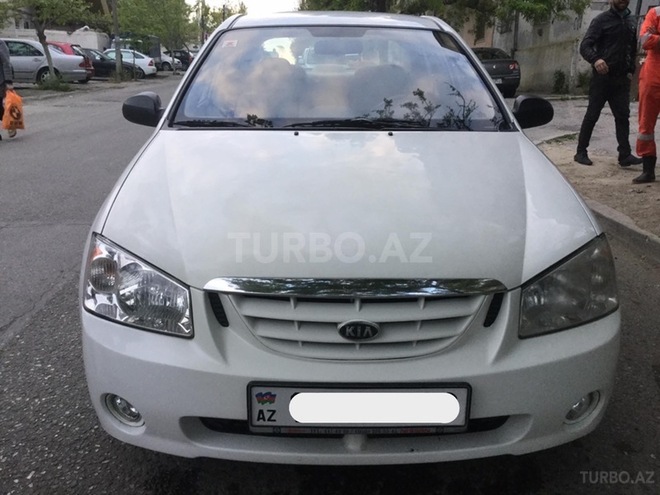 Kia Cerato 2004, 138,000 km - 1.6 л - Bakı