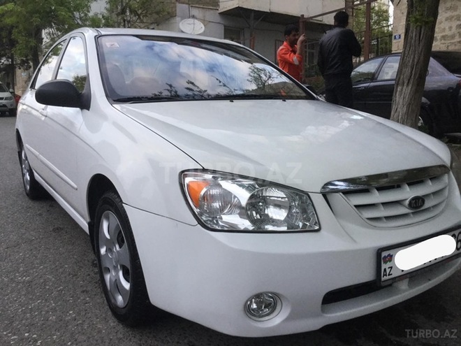 Kia Cerato 2004, 138,000 km - 1.6 л - Bakı