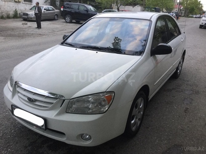 Kia Cerato 2004, 138,000 km - 1.6 л - Bakı