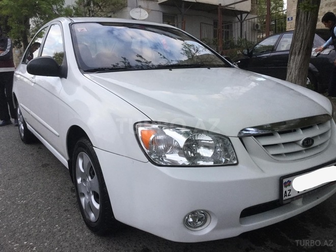 Kia Cerato 2004, 138,000 km - 1.6 л - Bakı