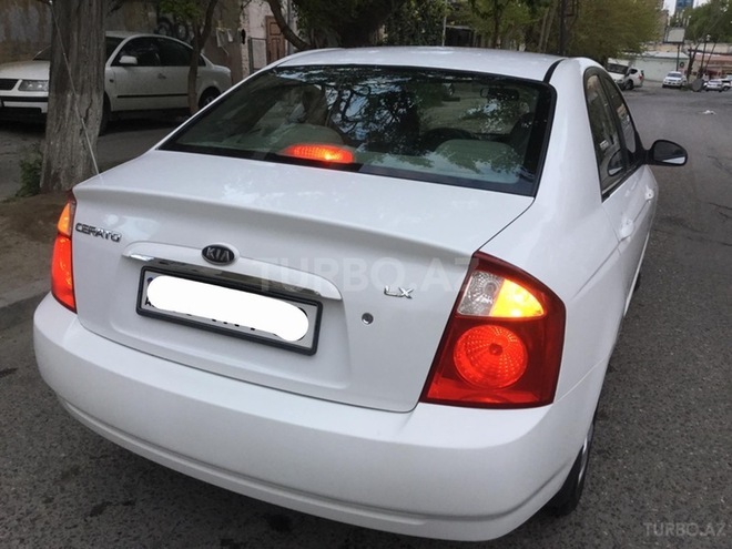 Kia Cerato 2004, 138,000 km - 1.6 л - Bakı