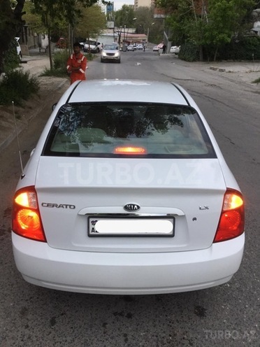 Kia Cerato 2004, 138,000 km - 1.6 л - Bakı