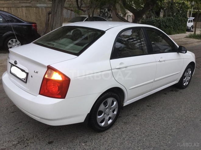 Kia Cerato 2004, 138,000 km - 1.6 л - Bakı