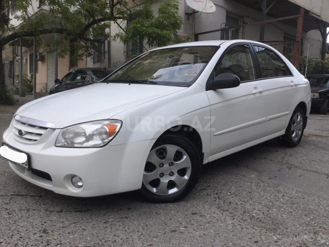 Kia Cerato 2004, 138,000 km - 1.6 л - Bakı