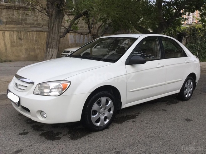 Kia Cerato 2004, 138,000 km - 1.6 л - Bakı