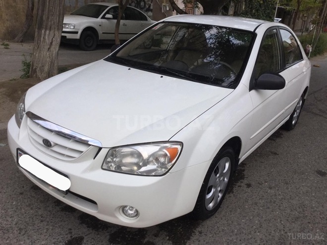 Kia Cerato 2004, 138,000 km - 1.6 л - Bakı