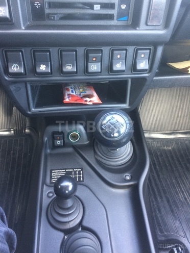 LADA (VAZ) Niva 2016, 1,292 km - 1.7 л - Bakı