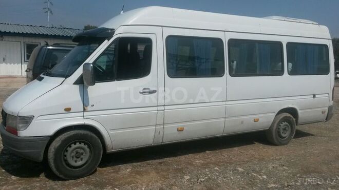 Mercedes Sprinter 312 1998, 412,500 km - 2.9 л - Bakı