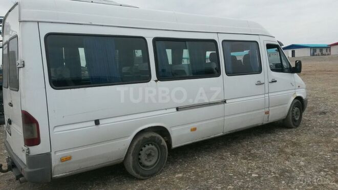 Mercedes Sprinter 312 1998, 412,500 km - 2.9 л - Bakı