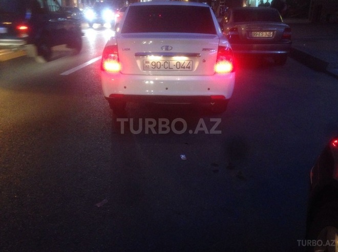 LADA (VAZ) Priora 2015, 65,000 km - 1.6 л - Bakı