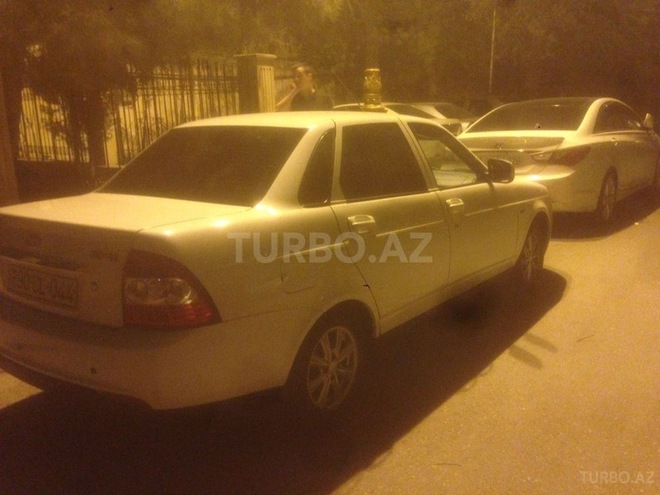 LADA (VAZ) Priora 2015, 65,000 km - 1.6 л - Bakı