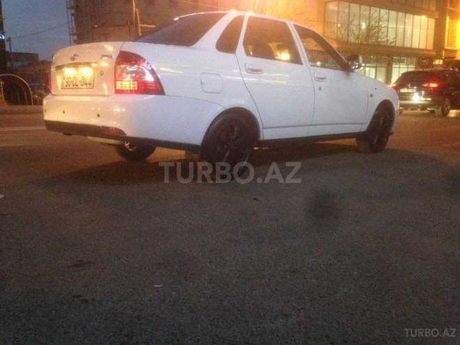 LADA (VAZ) Priora 2015, 65,000 km - 1.6 л - Bakı