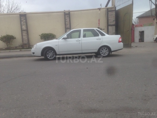 LADA (VAZ) Priora 2015, 65,000 km - 1.6 л - Bakı