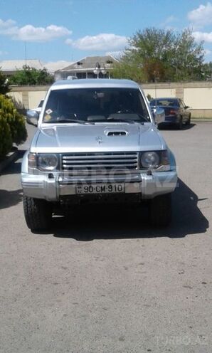 Mitsubishi Pajero 1996, 280,000 km - 2.8 l - Qazax