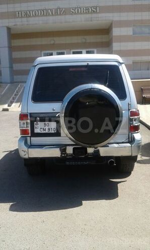 Mitsubishi Pajero 1996, 280,000 km - 2.8 l - Qazax