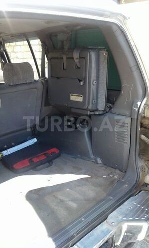 Mitsubishi Pajero 1996, 280,000 km - 2.8 l - Qazax