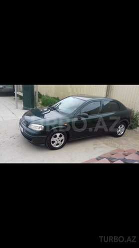 Opel Astra 1998, 196,005 km - 0.2 л - Bakı