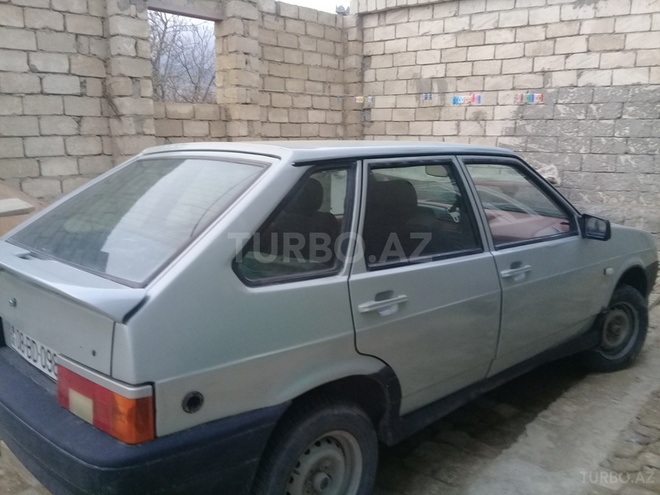 LADA (VAZ) 2109 1989, 0 km - 1.5 l - Bakı