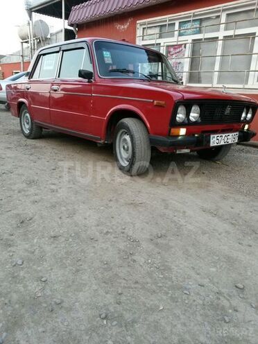 LADA (VAZ) 2106 1986, 220,000 km - 1.5 l - Şəmkir