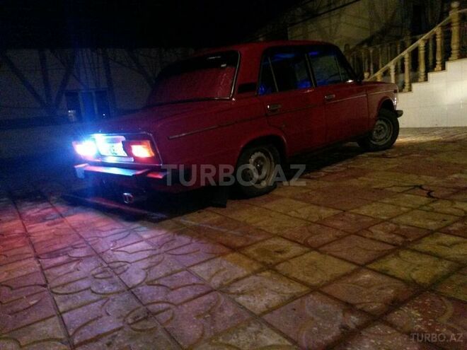 LADA (VAZ) 2106 1986, 220,000 km - 1.5 l - Şəmkir