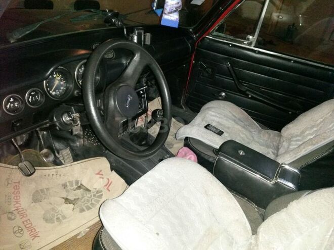 LADA (VAZ) 2106 1986, 220,000 km - 1.5 l - Şəmkir