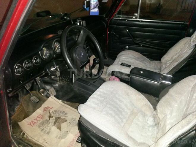 LADA (VAZ) 2106 1986, 220,000 km - 1.5 l - Şəmkir