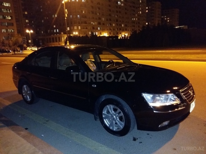 Hyundai Sonata 2008, 112,335 km - 2.4 l - Bakı