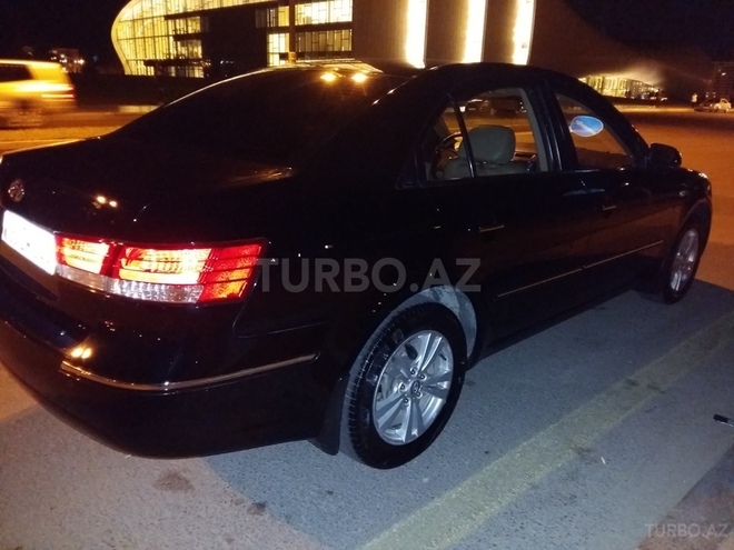 Hyundai Sonata 2008, 112,335 km - 2.4 l - Bakı