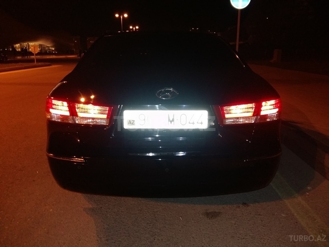 Hyundai Sonata 2008, 112,335 km - 2.4 l - Bakı