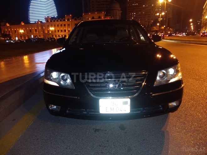 Hyundai Sonata 2008, 112,335 km - 2.4 l - Bakı